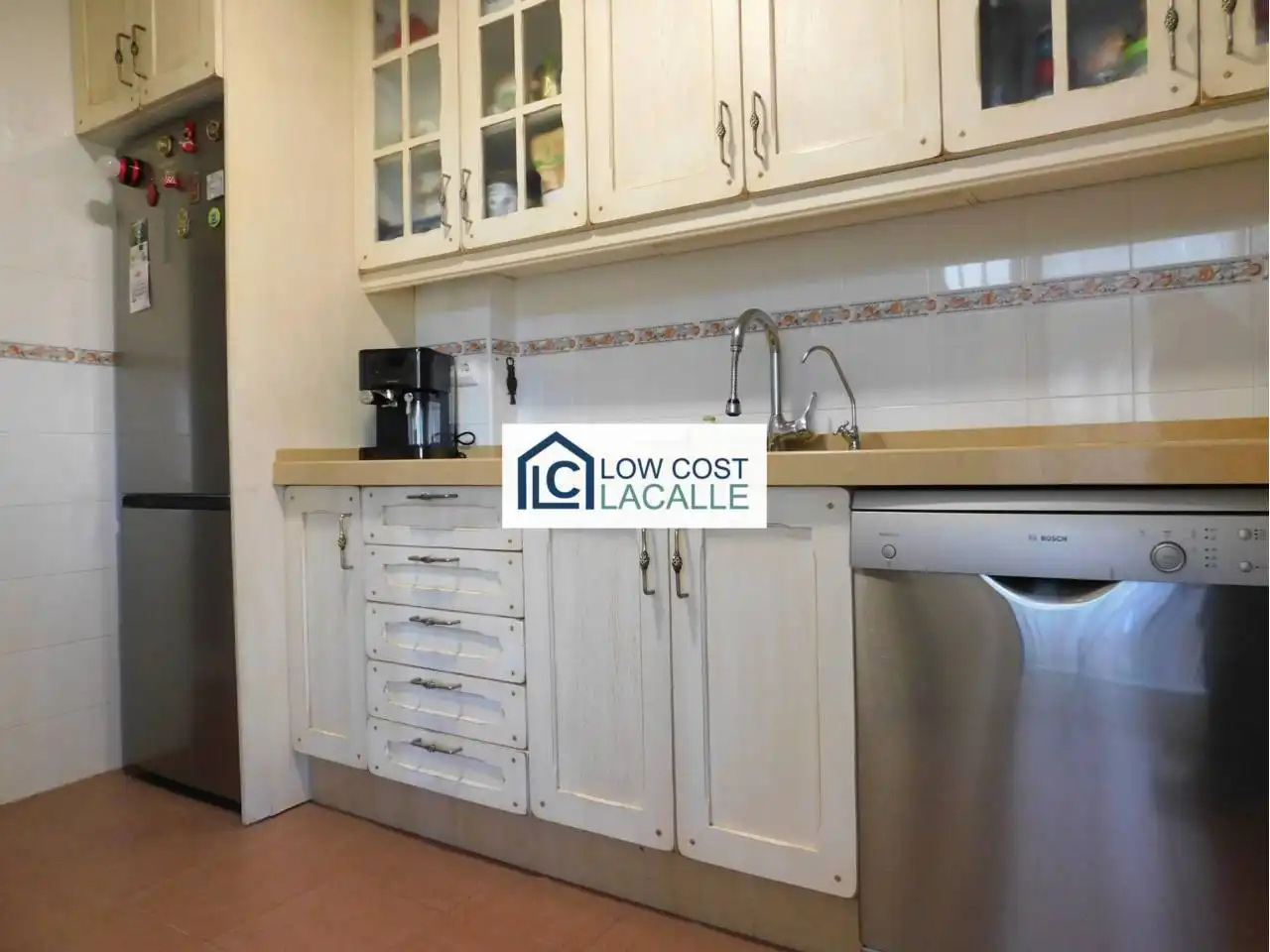 Kitchen of Houses for sale in Jerez de la Frontera  with Air Conditioner and Terrace