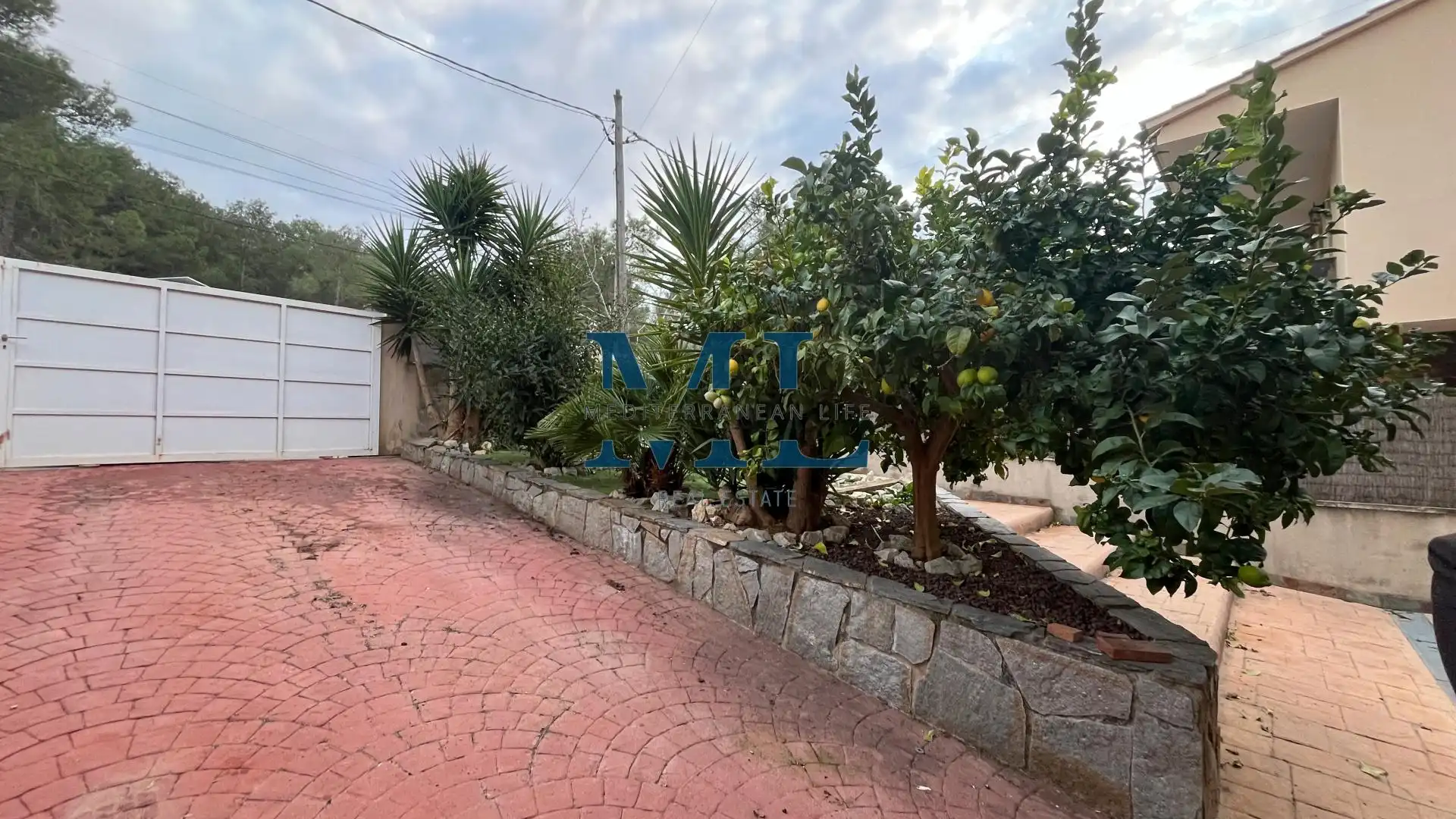 Casa a schiera con piscina in vendita a de Pamplona, imagen 3