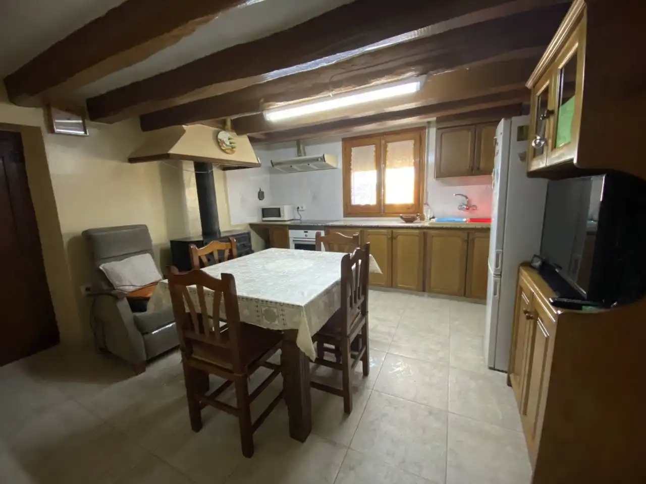 Wohnung zur Miete in Calle Sta Mº de Merles, Santa Maria de Merlès