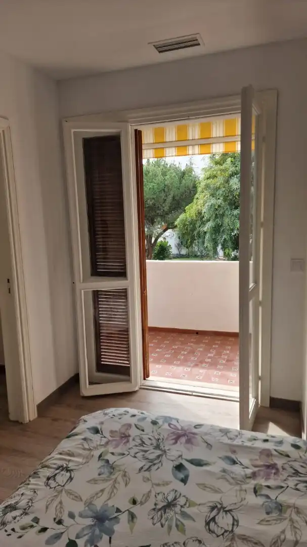 Terraza de Piso en venta en Marbella con Aire acondicionado, Terraza y Amueblado