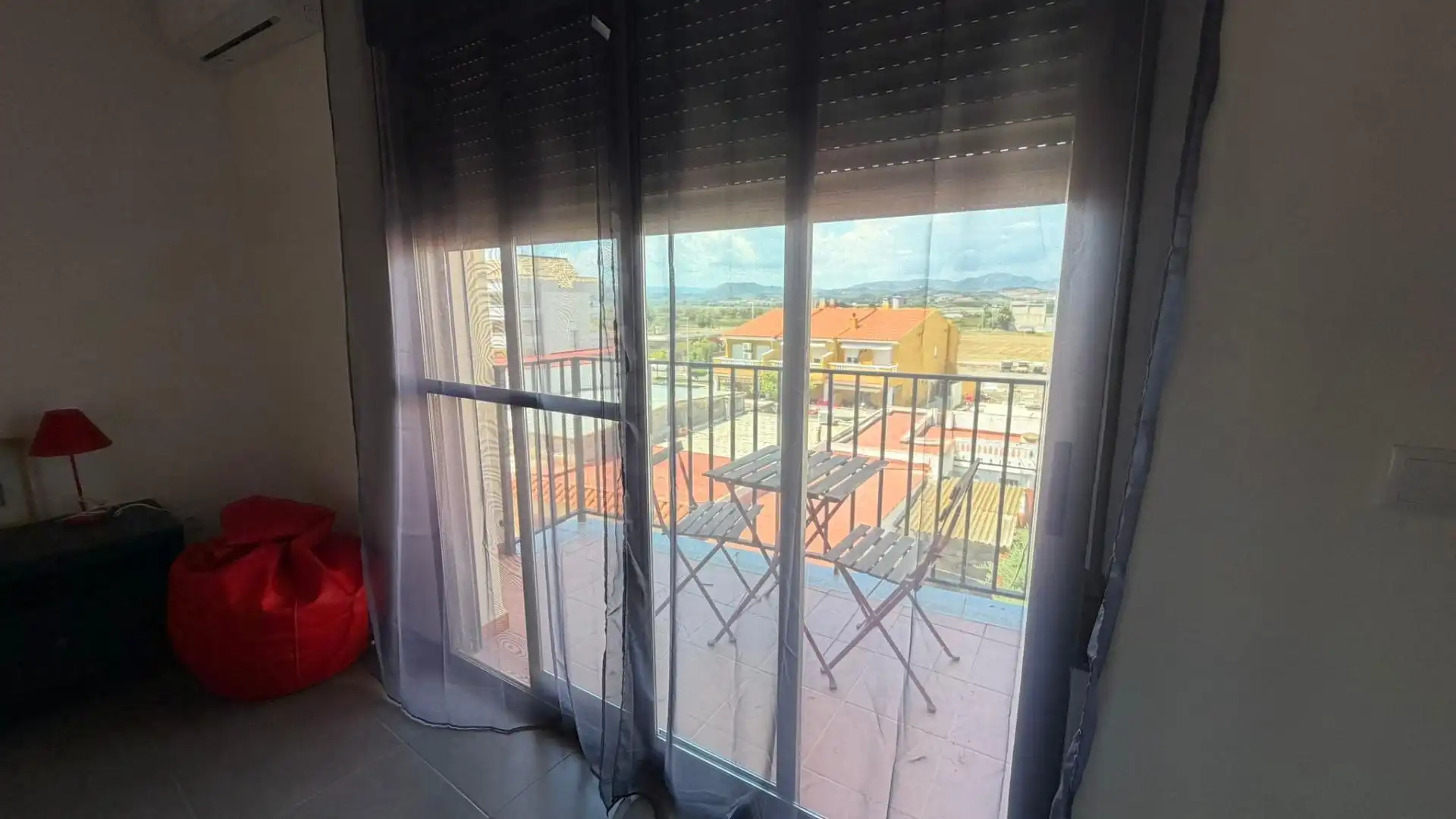 Terrassa de Dúplex de lloguer en Chilches / Xilxes