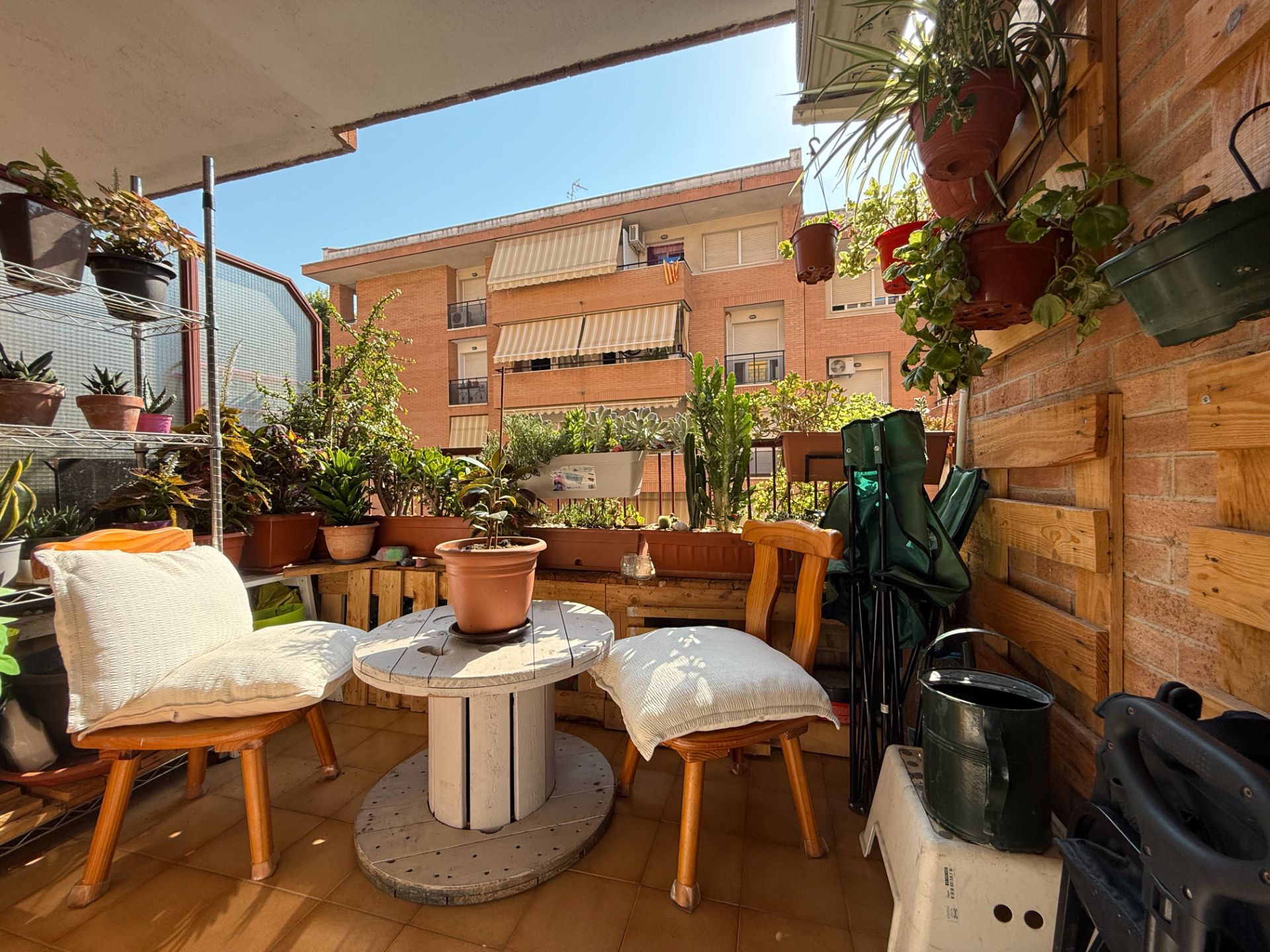Terrassa de Pis en venda en Castellbisbal amb Aire condicionat i Balcó