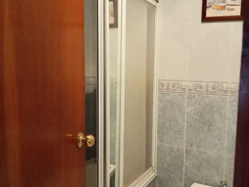 Bany de Pis en venda en Valdecaballeros amb Aire condicionat, Moblat i Balcó