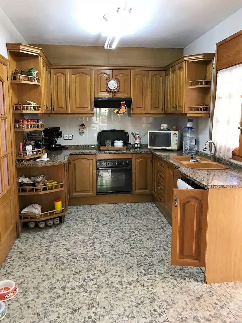 Kitchen of Houses for sale in Calafell  with Heating, Private garden and Storage room
