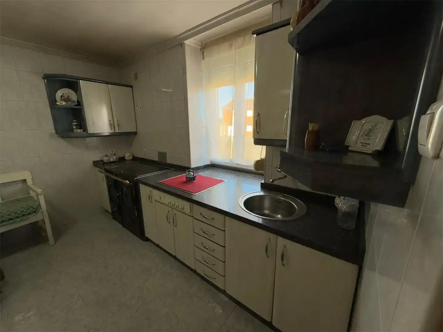 Cocina de Casa adosada en venta en Benavides, León