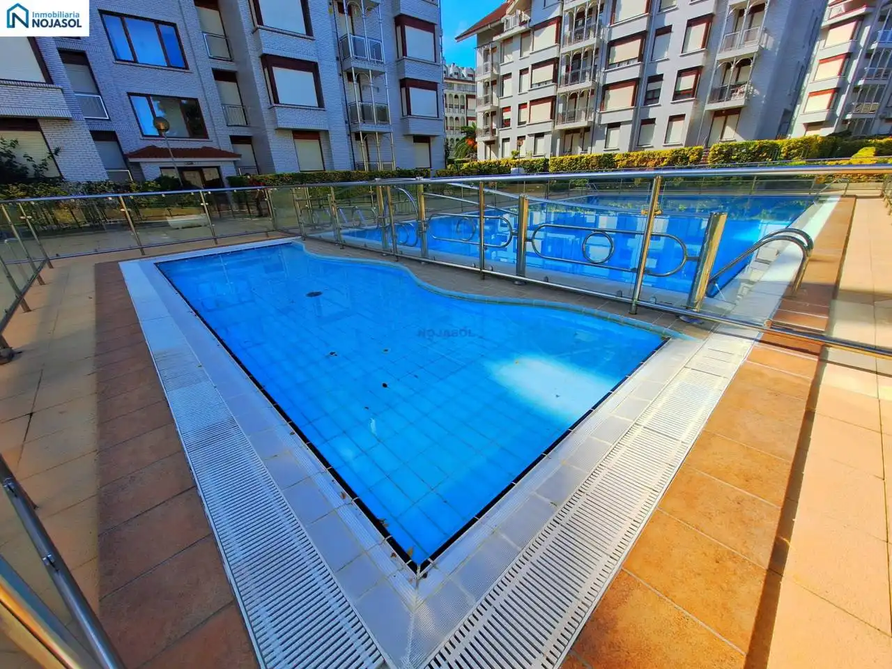 Mini appartamento con piscina in affitto a Calle EL CASAR 10, imagen 47