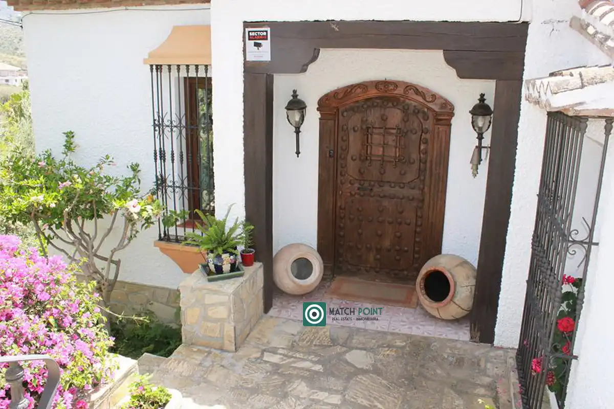 Casa o xalet en venda en Almuñécar amb Moblat