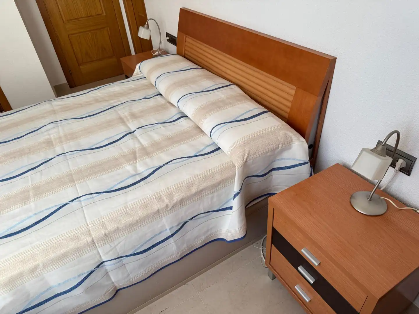 Habitación de Apartamento en venta en Guardamar del Segura con Aire acondicionado, Calefacción y Terraza
