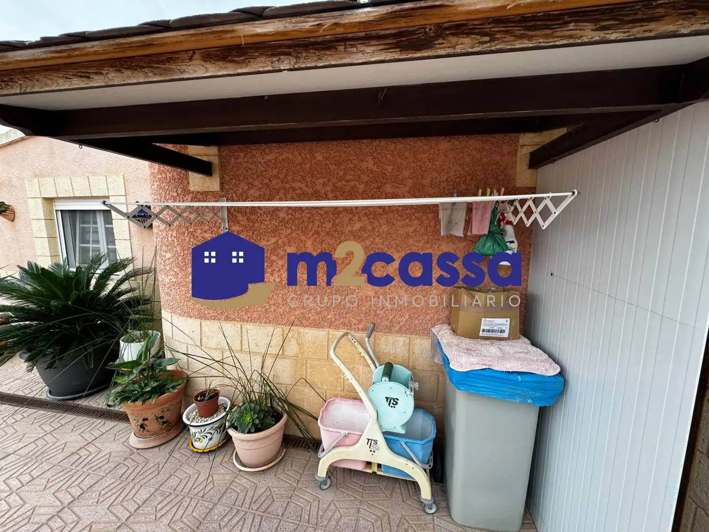 Casa o chalet en venta en Lorca con Aire acondicionado, Calefacción y Jardín privado