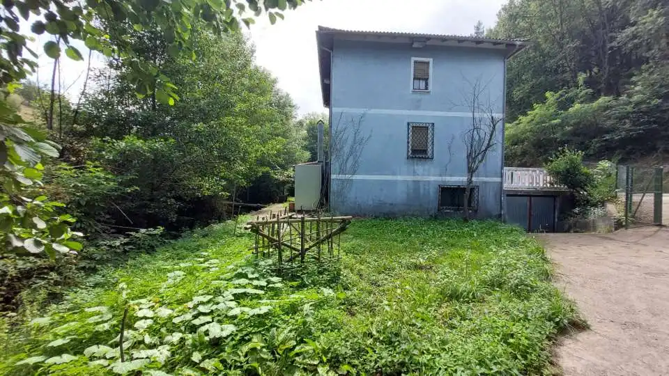 Jardí de Finca rústica en venda en Igorre amb Calefacció, Jardí privat i Terrassa
