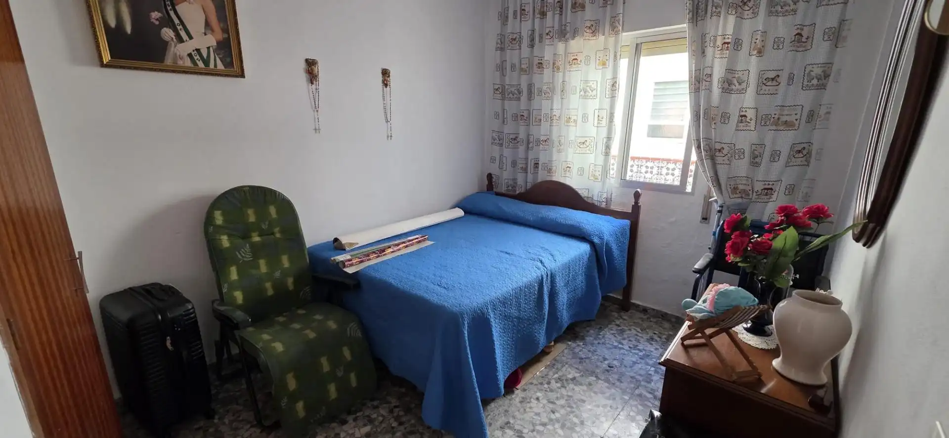 Habitación de Casa o chalet en venta en Gibraleón