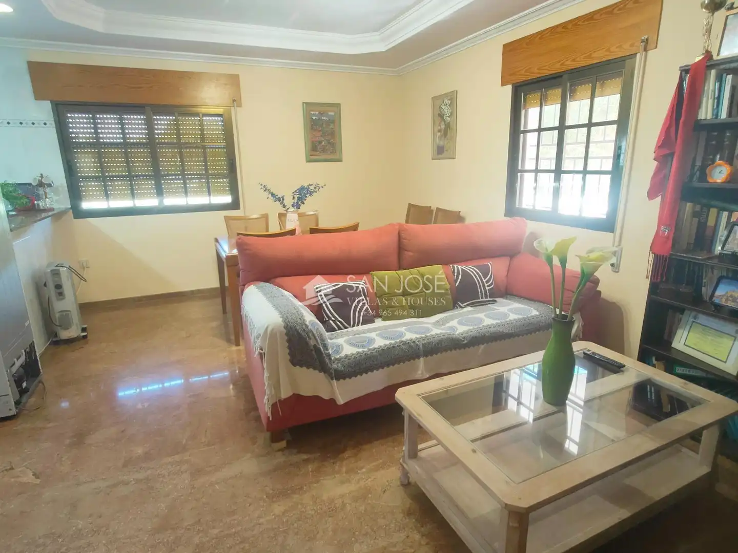 Chalet con piscina en venta en Hondón de las Nieves / El Fondó de les Neus, imagen 9
