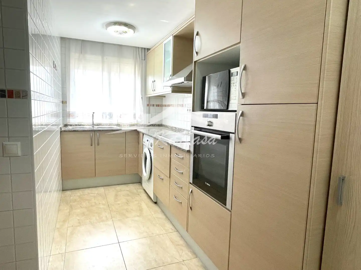 Cocina de Casa adosada en venta en El Morell con Calefacción, Jardín privado y Terraza