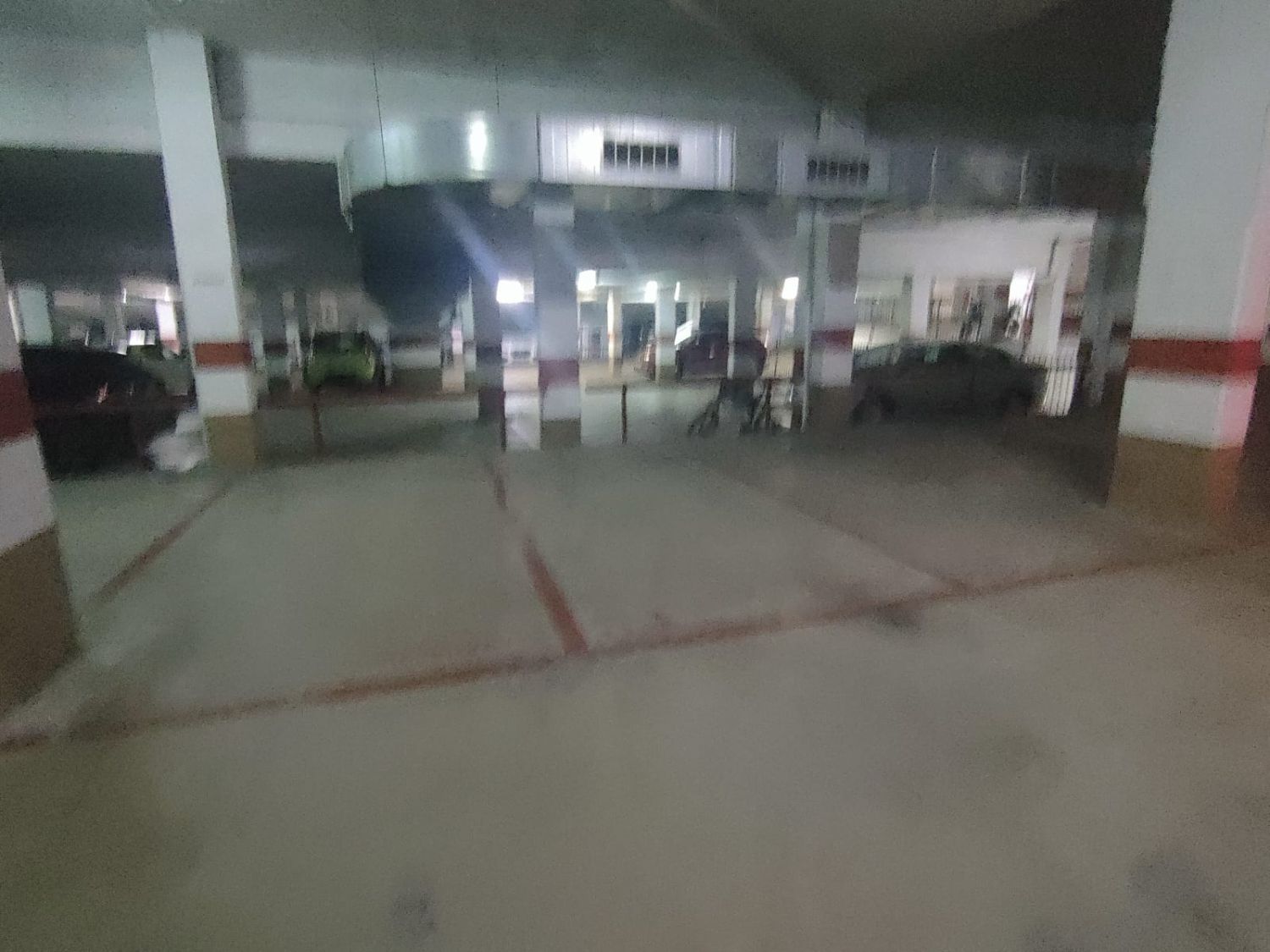 Aparcament de Garatge en venda en Olesa de Montserrat