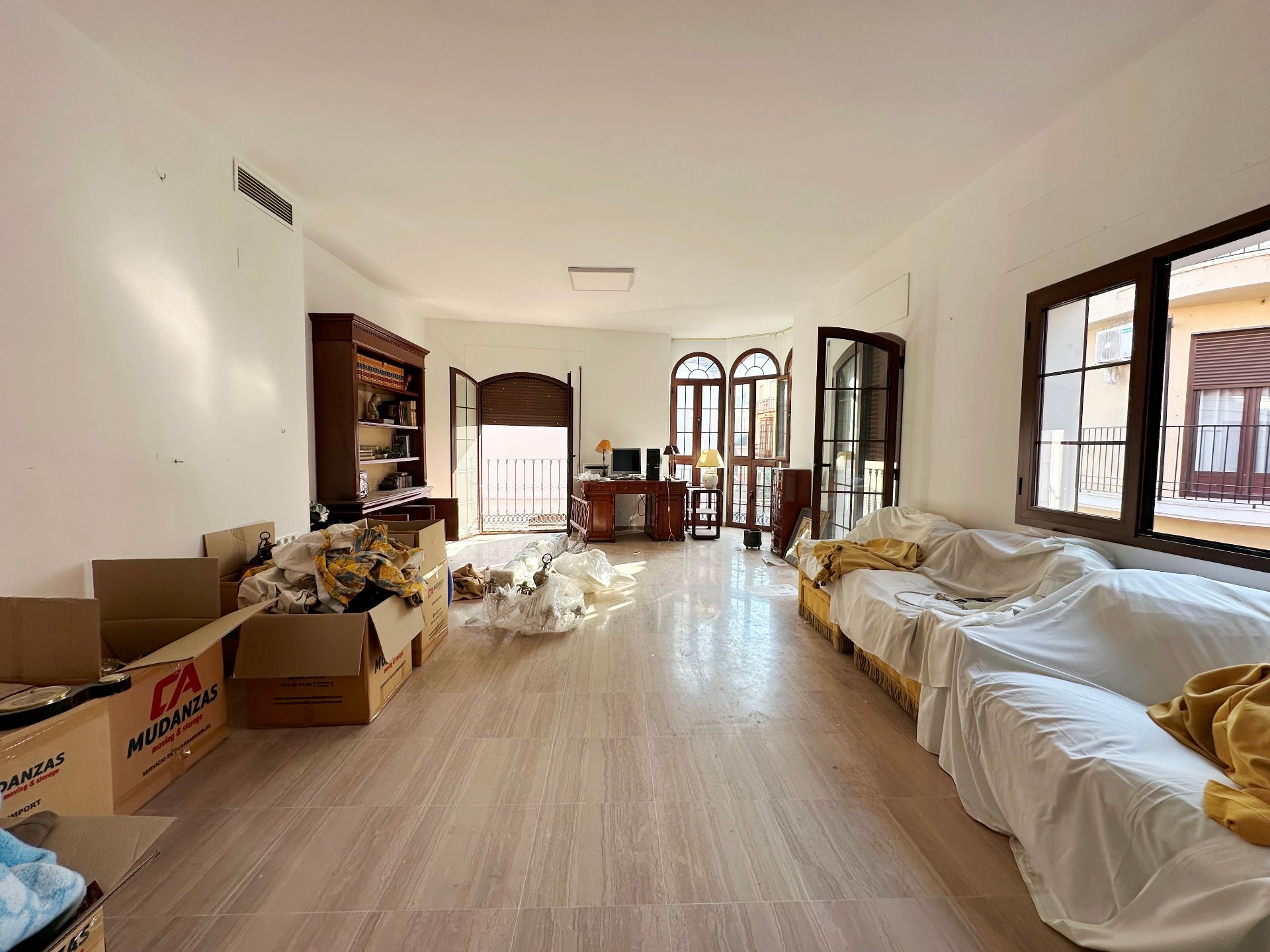 Living room of Flat for sale in Puente Genil