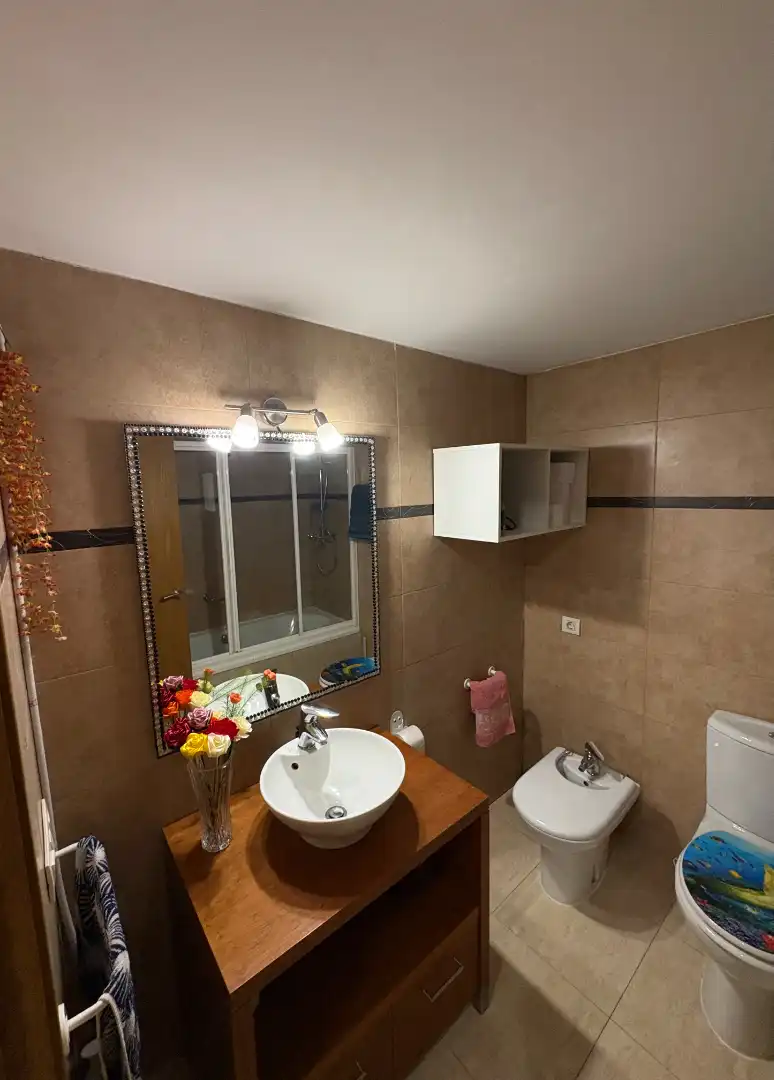 Baño de Piso en venta en Castellón de la Plana / Castelló de la Plana con Aire acondicionado, Calefacción y Horno