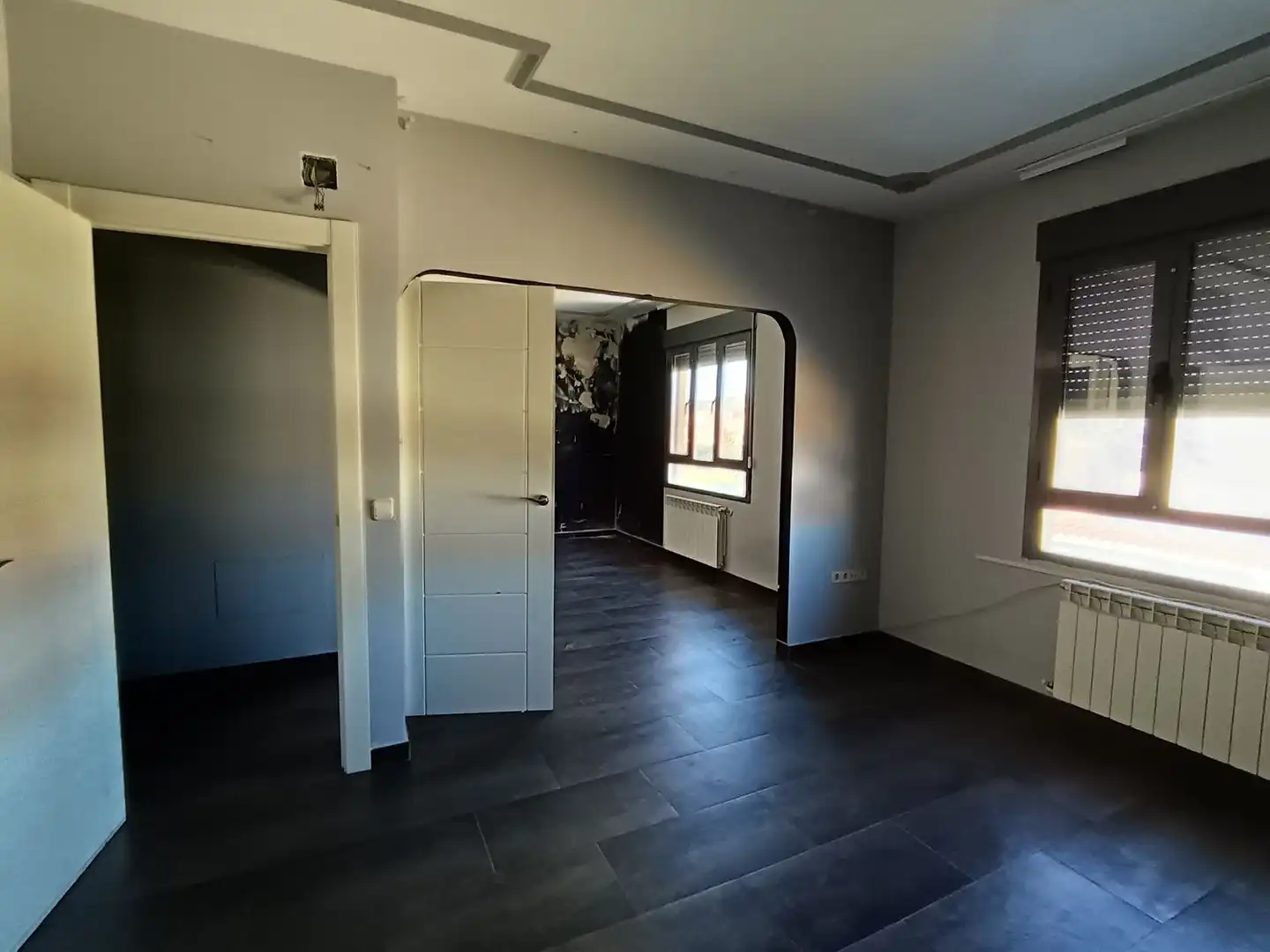 Habitación de Casa adosada en venta en Alcolea de Calatrava con Calefacción, Jardín privado y Piscina