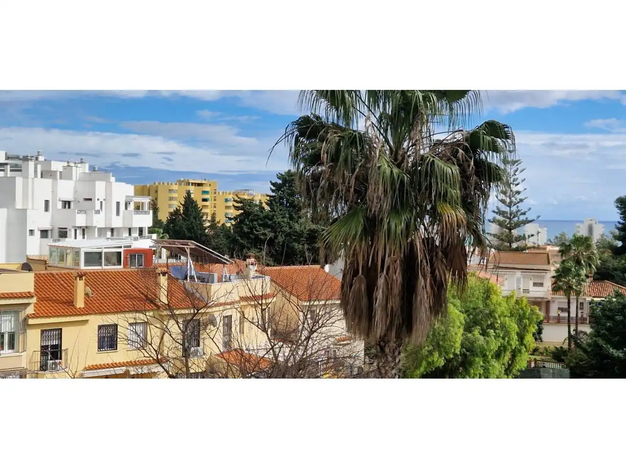 Exterior view of Apartments for sale in Benalmádena  with Air Conditioner, Heating and Terrace
