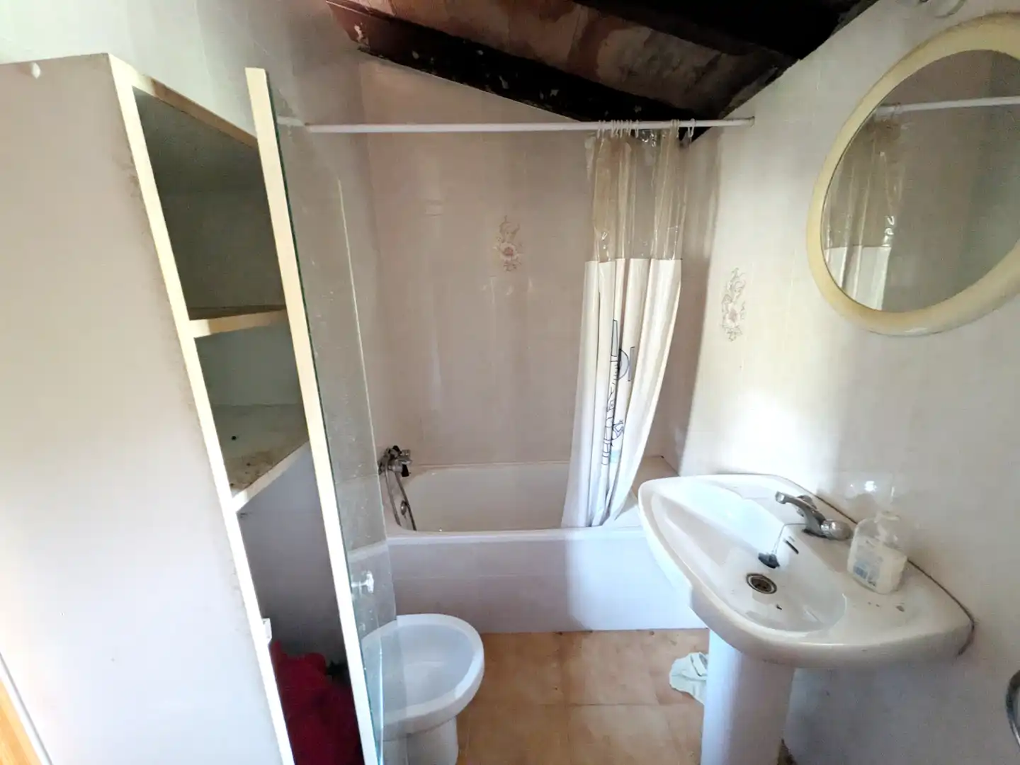 Baño de Finca rústica en venta en Sant Joan de les Abadesses, Girona