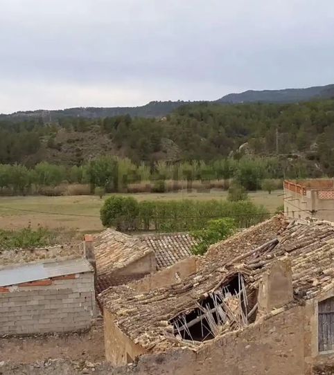 Foto 2 de Finca rústica en venda a Aldea Casas Alcance, 5, Cofrentes, Valencia