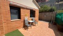 Terrace of House or chalet for sale in Rubí  with Air Conditioner, Private garden and Terrace