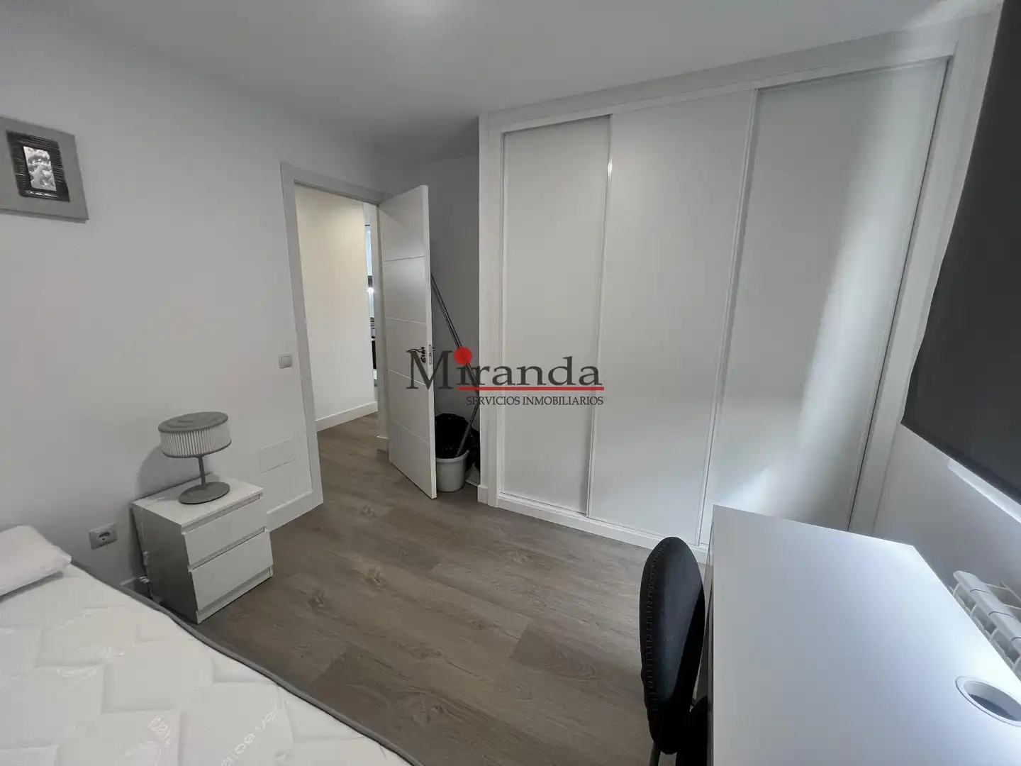 Bedroom of Flat for rent in Villaviciosa de Odón  with Heating