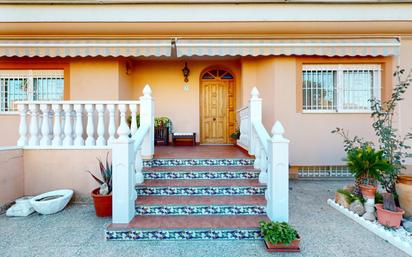 Exterior view of Single-family semi-detached for sale in Cartagena  with Air Conditioner, Private garden and Storage room