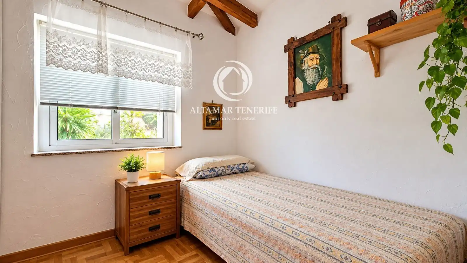 Bedroom of Houses for sale in Costa Adeje