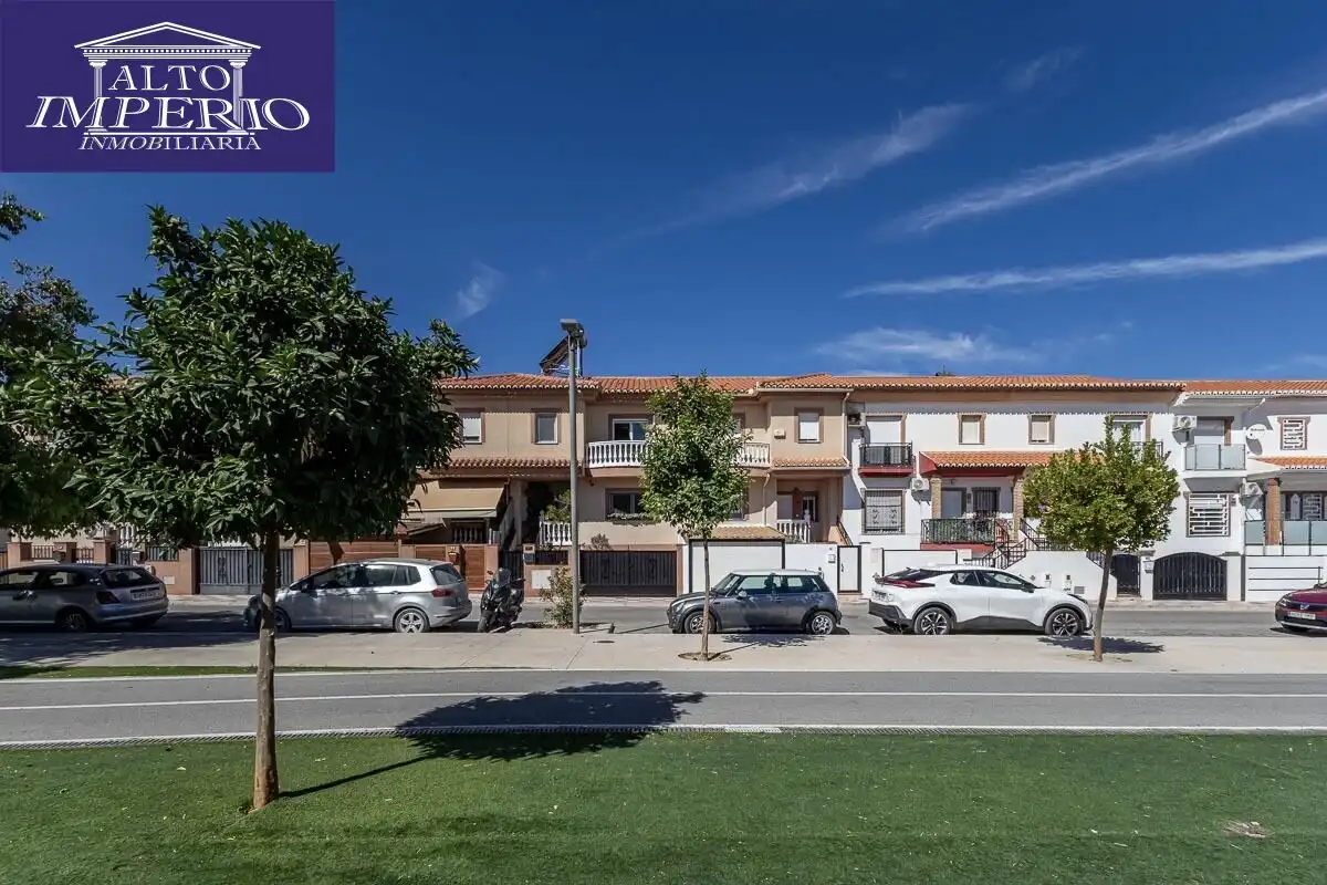 Casa a schiera con terrazza in vendita a Calle de Jerónimo de Rueda 34, imagen 37