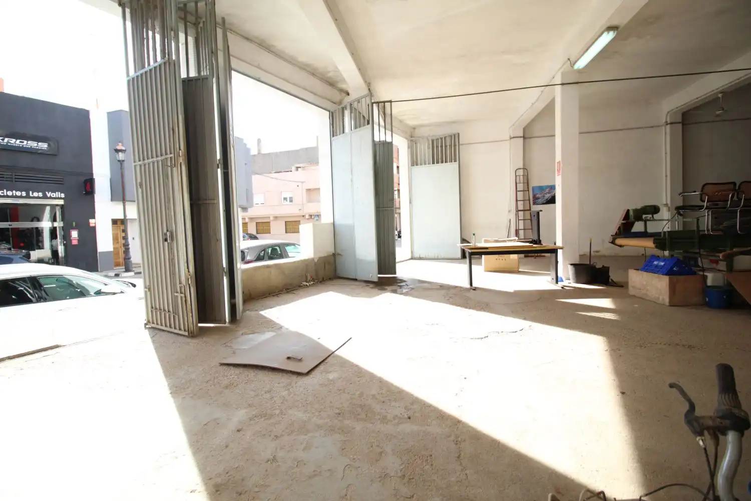 Nave industrial en venta en Quartell