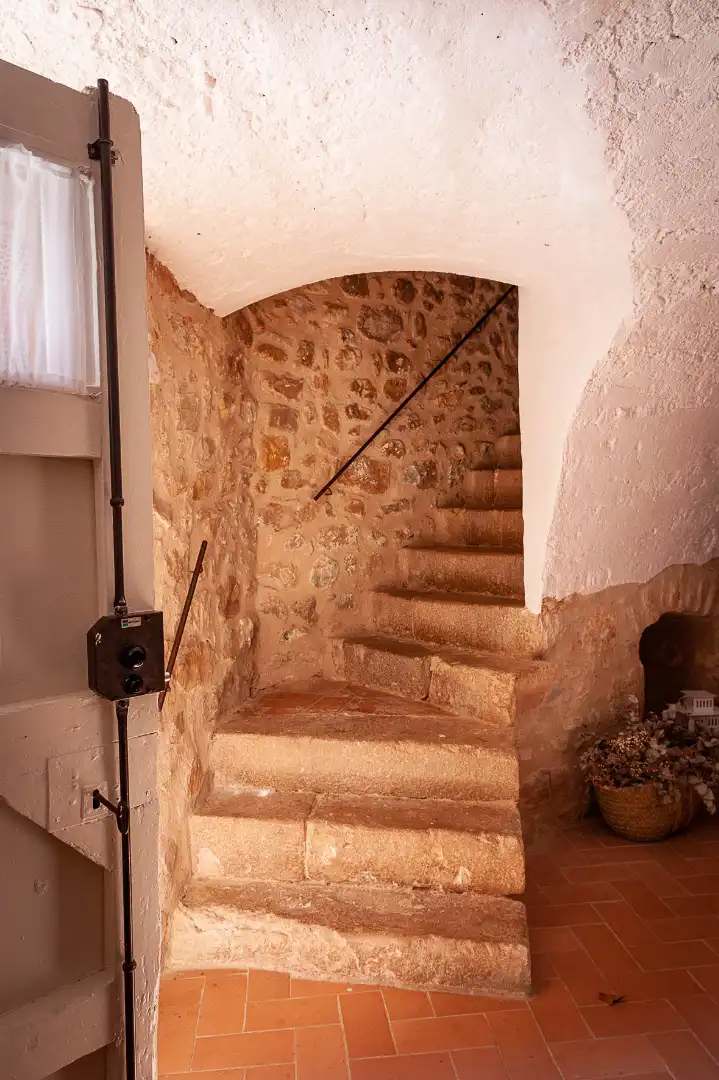 Finca rústica en venta en Cistella con Aire acondicionado, Calefacción y Jardín privado
