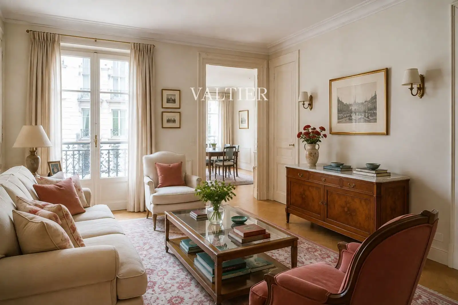 Appartement avec ascenseur à vendre à Chamartín, imagen 3