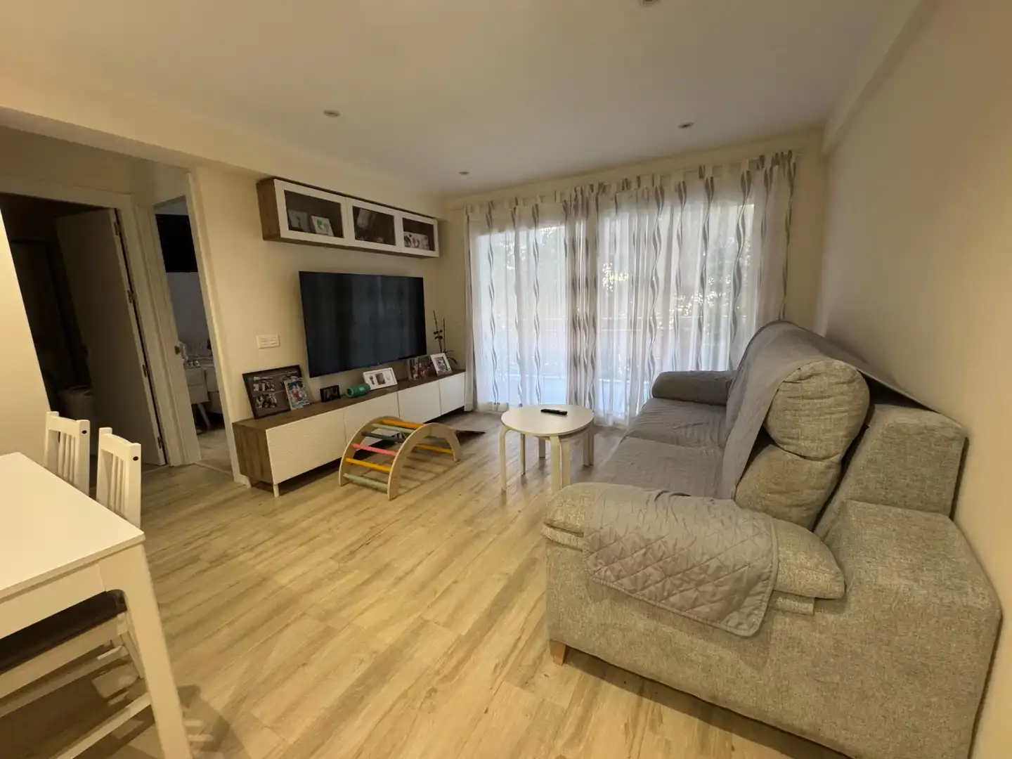 Sala d'estar de Pis en venda en Málaga amb Terrassa