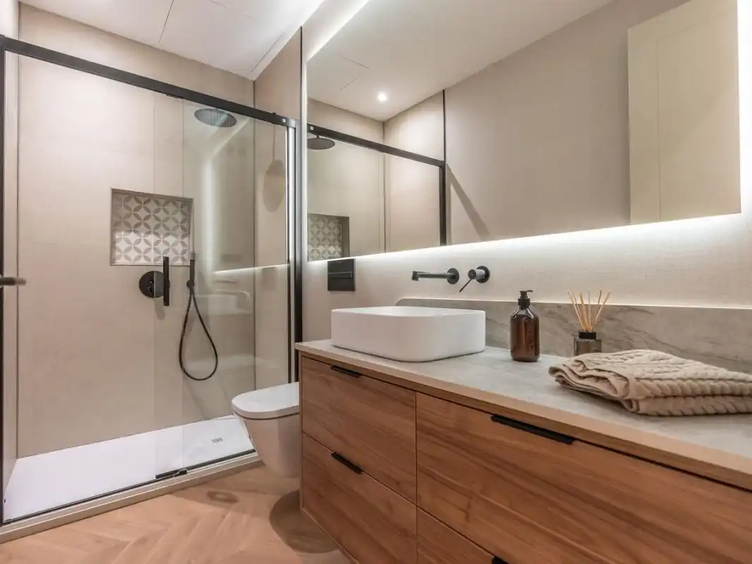 Piso con ascensor en venta en Calle de Alcántara, imagen 42