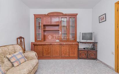 Living room of House or chalet for sale in Loja