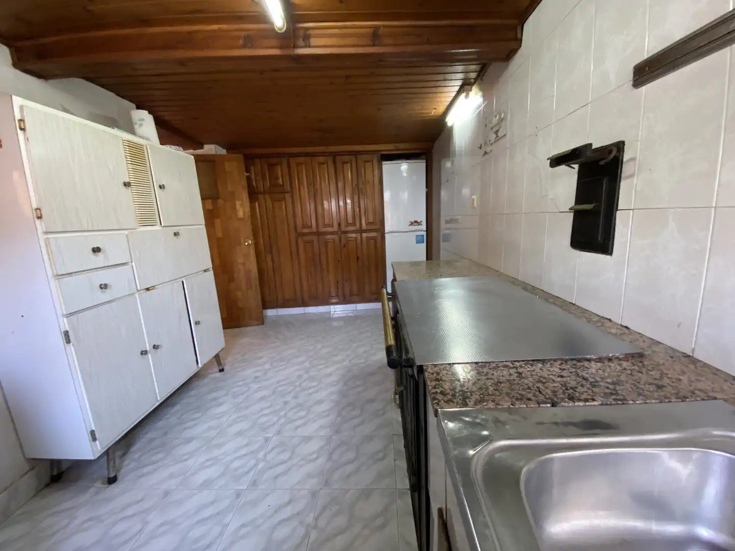 Cocina de Casa o chalet en venta en Llanes con Jardín privado, Terraza y Trastero