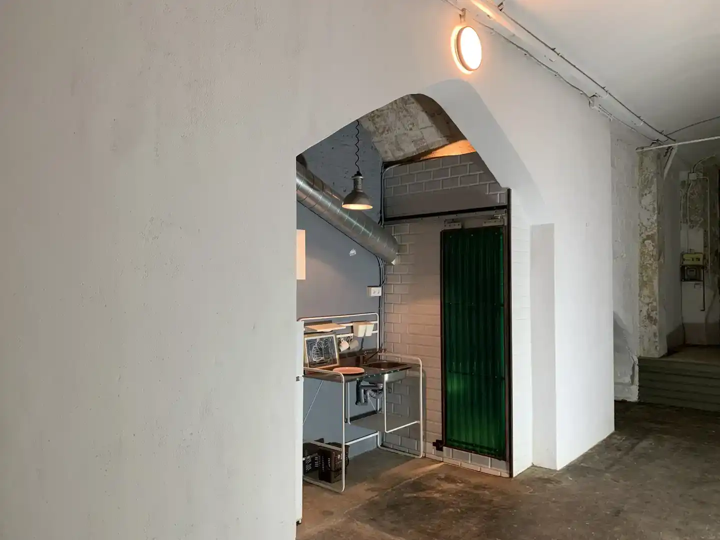 Study for rent in Barcelona