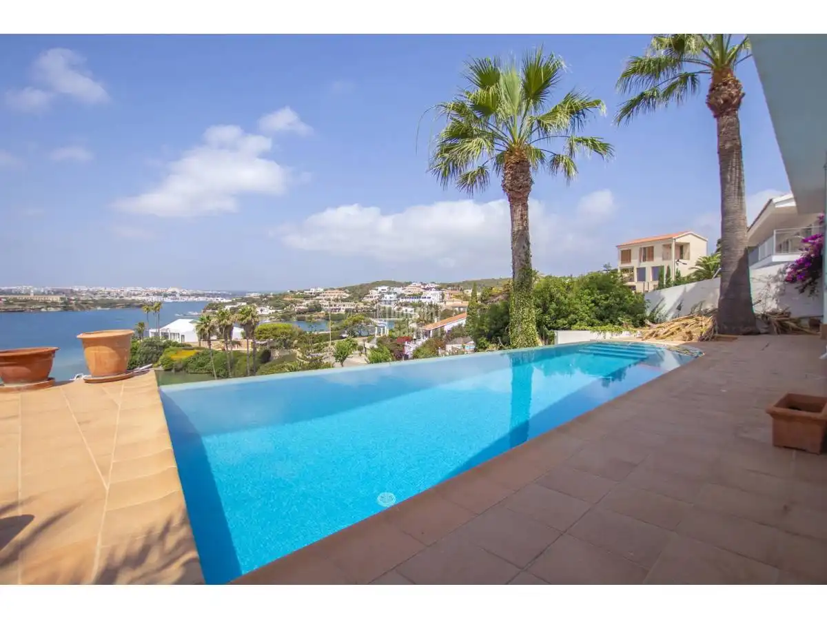 Xalet amb piscina en venda a Cala Llonga - Sa Mesquida, imagen 20