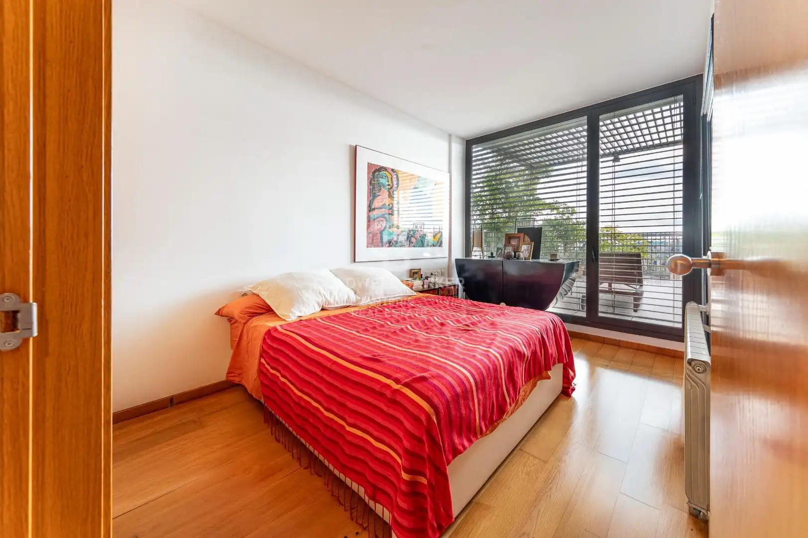Dormitori de Àtic en venda en Barcelona amb Aire condicionat, Calefacció i Parquet