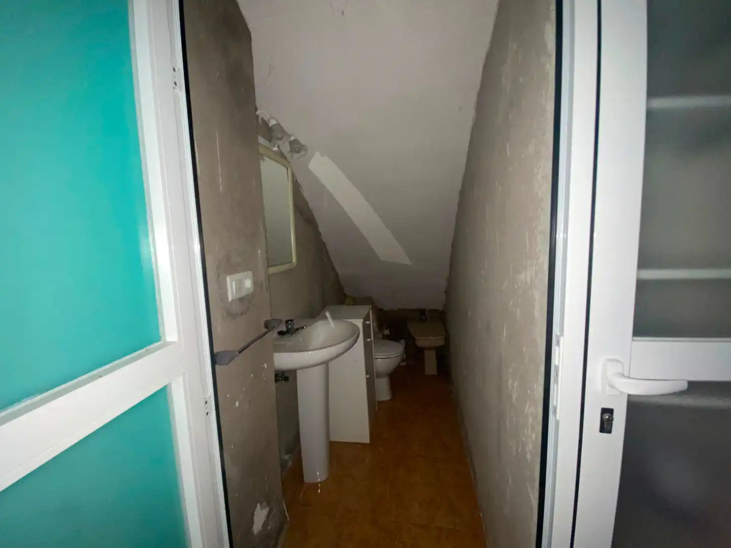 Bathroom of Houses for sale in Tomelloso  with Furnished and Balcony