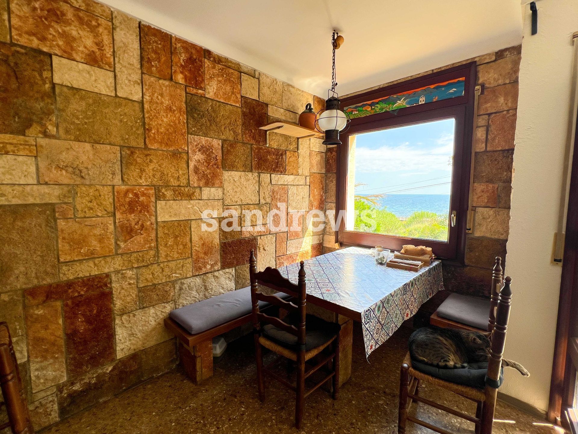 House or chalet for sale in El Port de la Selva  with Air Conditioner, Heating and Private garden