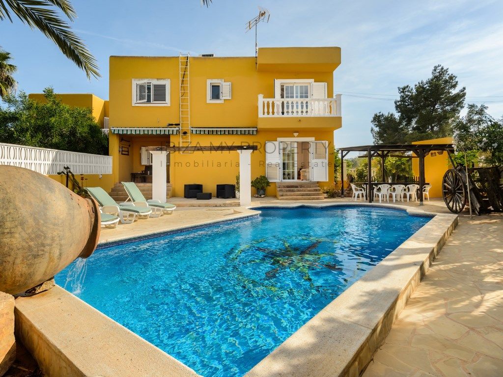 Single-family semi-detached to rent in N/A, Sant Agustí - Cala de Bou