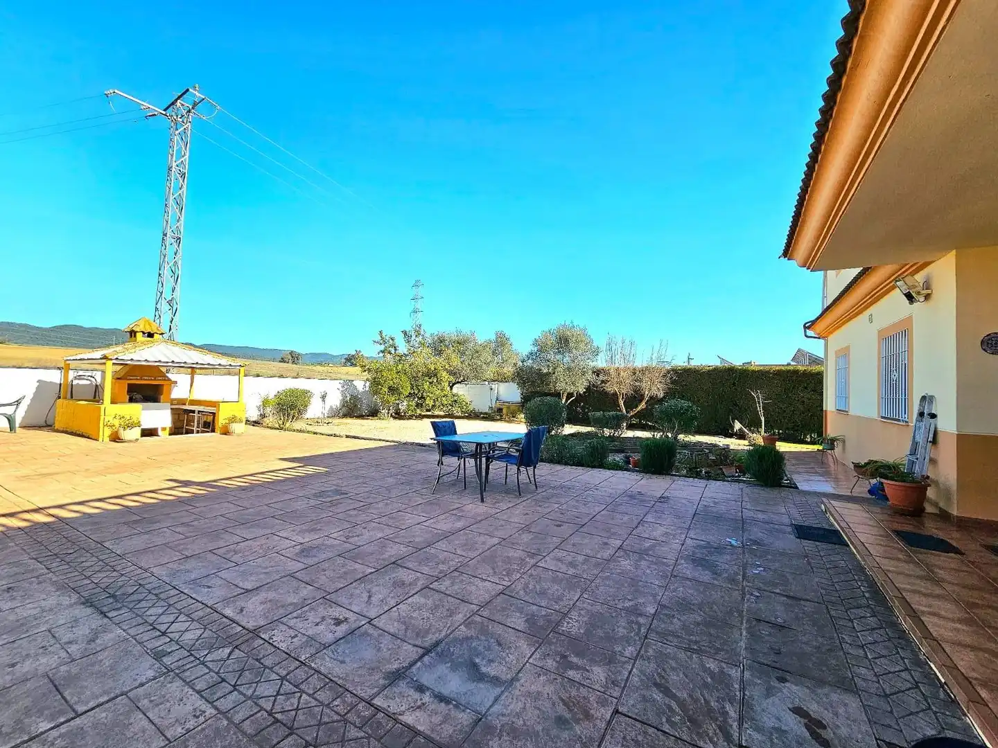 Terrace of Houses for sale in Córdoba  with Air Conditioner, Private garden and Terrace