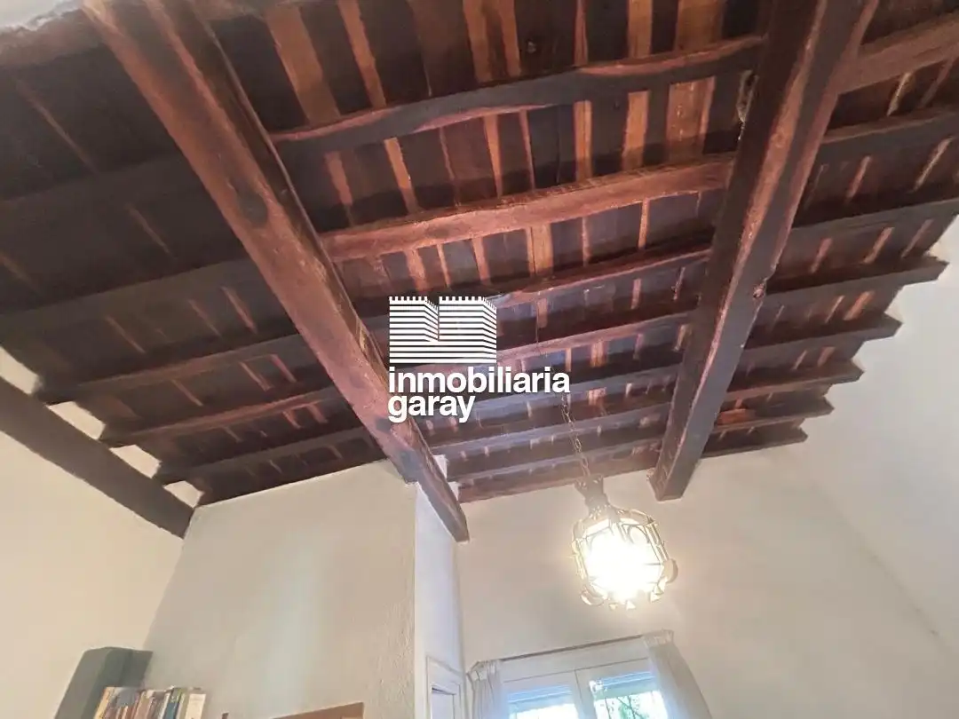 Vista exterior de Piso en venta en Frías