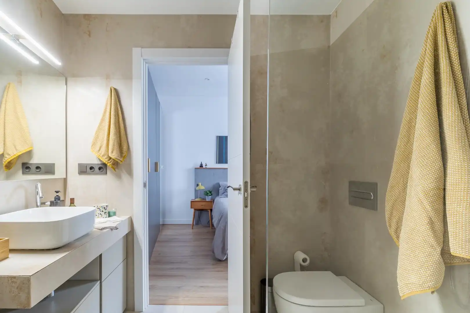 Baño de Piso en venta en Madrid con Aire acondicionado, Calefacción y Amueblado
