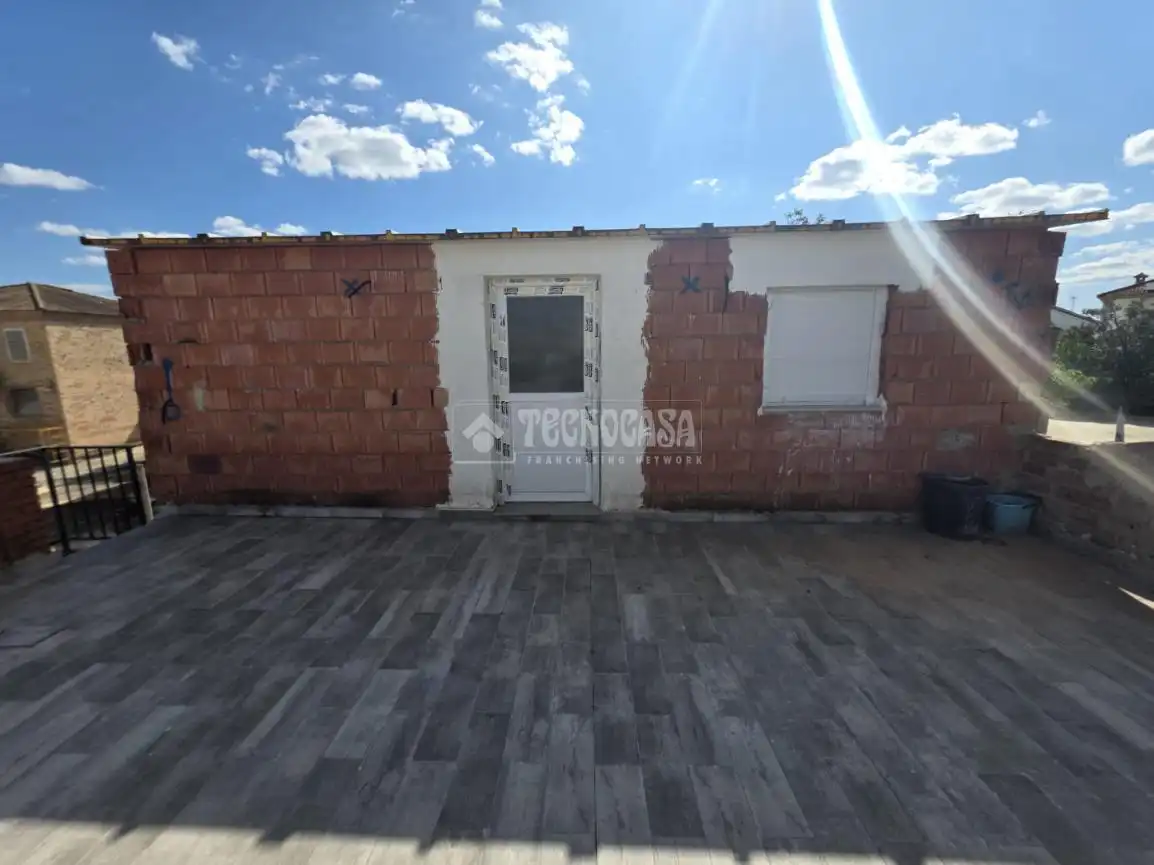 Terraza de Casa o chalet en venta en Montilla