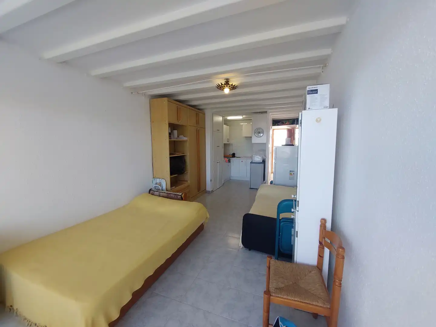 Studio with terrace for sale in Carrer de Plácido Domingo 1, imagen 5