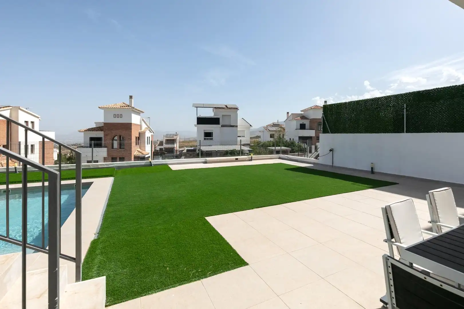 Terrace of Houses for sale in Dílar  with Air Conditioner, Heating and Private garden