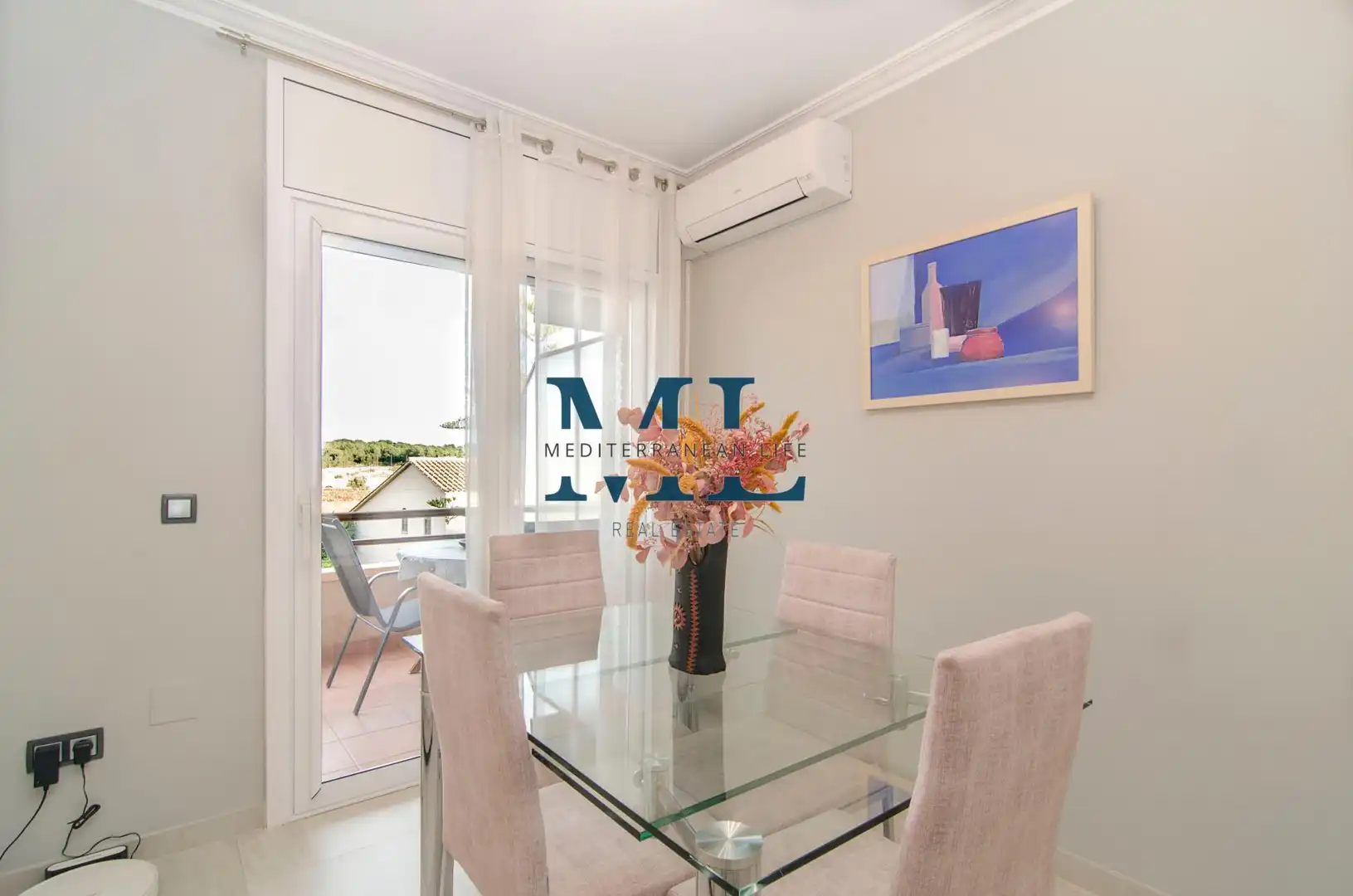 Ático en venta en d'Enric Morera, Santa Maria - L'Eixample - Sud Sumella