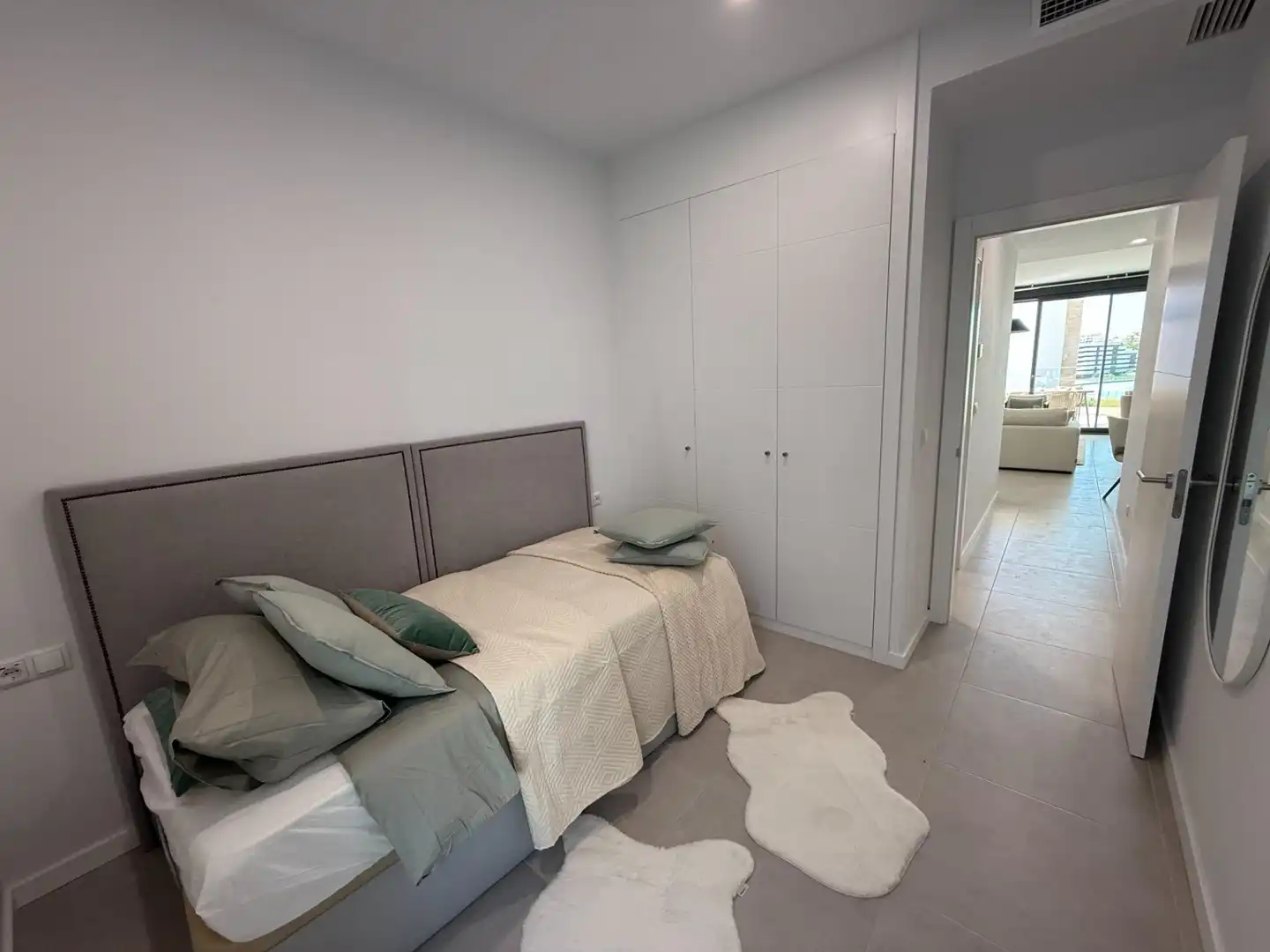 Apartment with terrace for sale in Estepona Pueblo, imagen 16